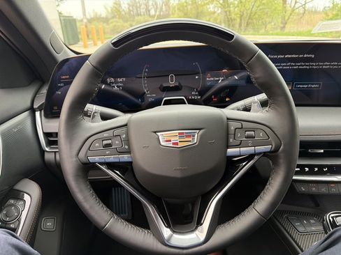 New 2026 Cadillac CT5 Sport w/ Technology Package AWD/4WD image 14