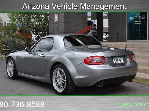 Used 2015 MAZDA MX-5 Miata Grand Touring w/ Premium Package RWD image 13