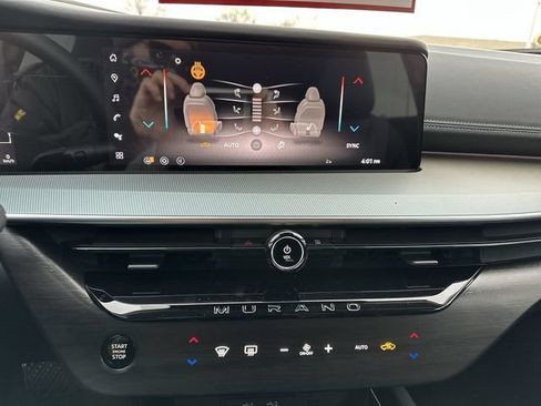 Used 2025 Nissan Murano SL AWD/4WD image 15
