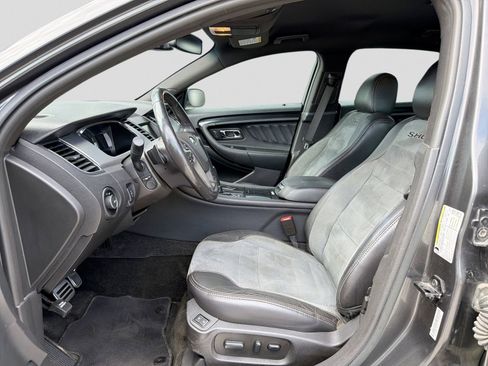 Used 2015 Ford Taurus SHO w/ Equipment Group 401A AWD/4WD image 2