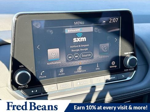 New 2026 Nissan Rogue SV image 12