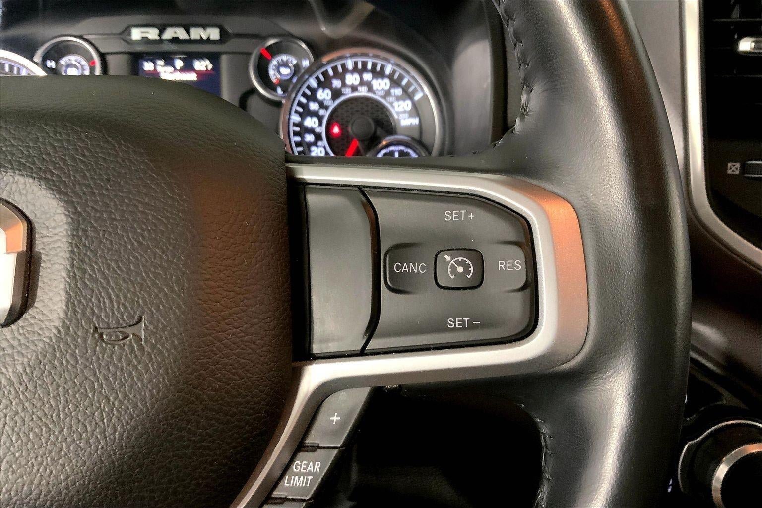 Used 2023 RAM 1500 Big Horn AWD/4WD image 19
