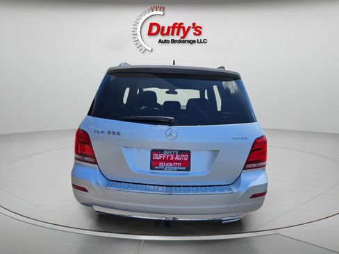 Used 2013 Mercedes-Benz GLK 350 4MATIC image 19