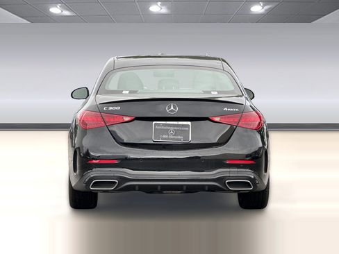 Used 2025 Mercedes-Benz C 300 4MATIC Sedan image 10