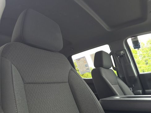 Used 2023 Chevrolet Silverado 1500 Custom w/ LPO, Dark Essentials Package AWD/4WD image 16