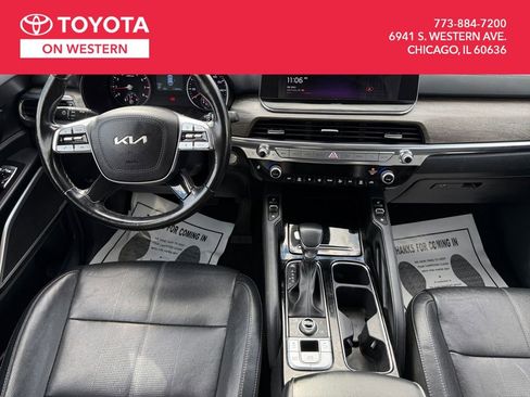 Used 2022 Kia Telluride EX w/ EX Premium Package image 13