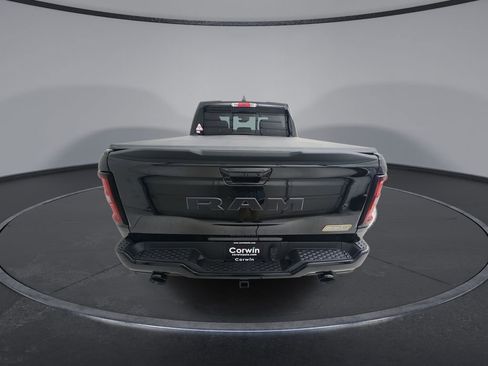 New 2026 RAM 1500 Big Horn AWD/4WD image 7