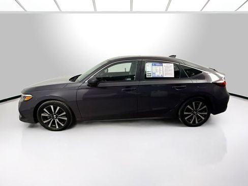 Certified 2024 Honda Civic EX-L image 2