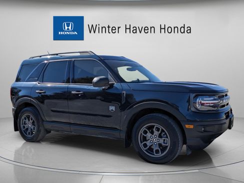 Used 2022 Ford Bronco Sport Big Bend w/ Convenience Package image 1