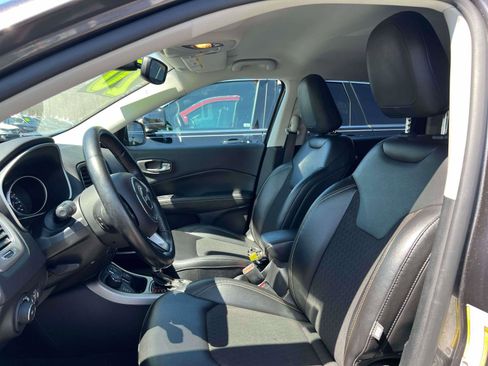 Used 2020 Jeep Compass Latitude w/ Popular Equipment Group image 24