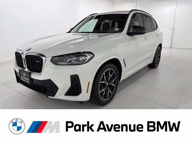 Certified 2023 BMW X3 M40i AWD/4WD image 1