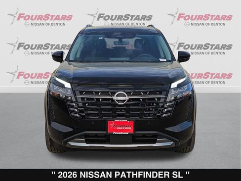 New 2026 Nissan Pathfinder SL image 10
