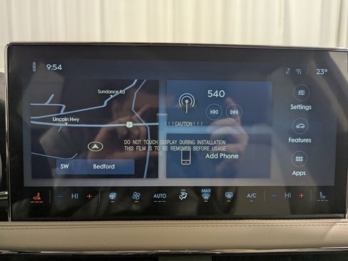 Used 2026 Lincoln Corsair Premiere image 20