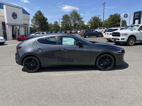 New 2026 MAZDA MAZDA3 s Sport FWD image 46