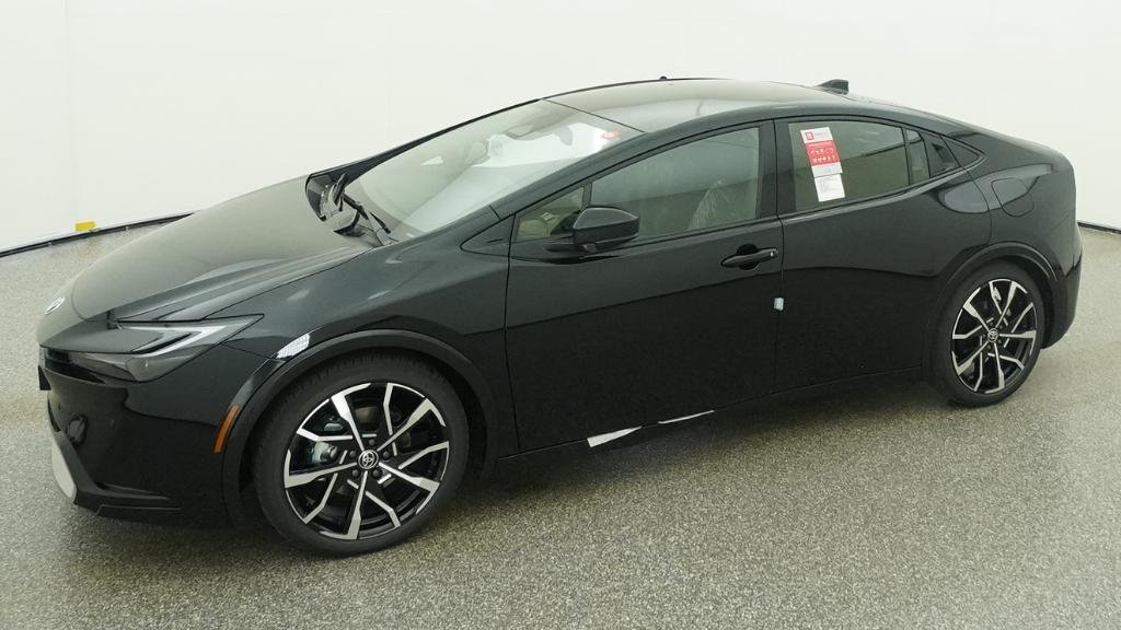 New 2026 Toyota Prius Plug-In Hybrid FWD image 47