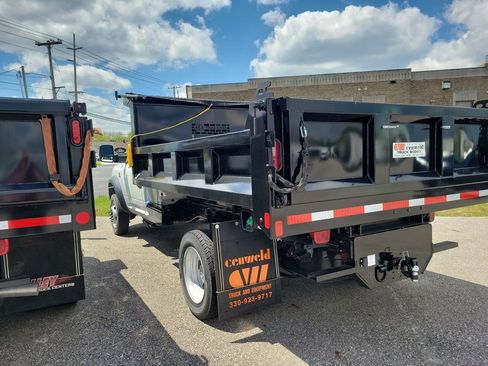 New 2024 RAM 5500 Tradesman AWD/4WD image 6
