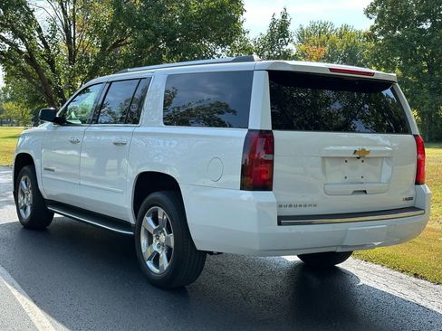 Used 2018 Chevrolet Suburban Premier image 8