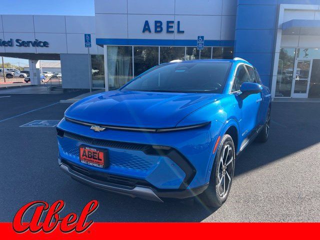 Used 2024 Chevrolet Equinox EV LT w/ Active Safety Package 3 AWD/4WD image 1