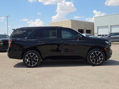 Used 2023 Chevrolet Tahoe RST w/ Luxury Package AWD/4WD image 9