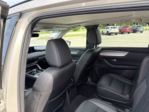 Used 2026 MAZDA CX-90 3.3 Turbo w/ Premium Sport Pkg AWD/4WD image 63