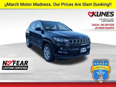 Used 2024 Jeep Compass Latitude