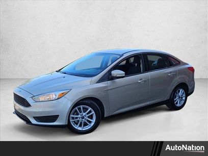 Used 2017 Ford Focus SE