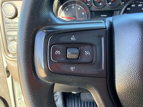 Used 2023 Chevrolet Silverado 3500 W/T w/ Gooseneck/5TH Wheel Package image 25