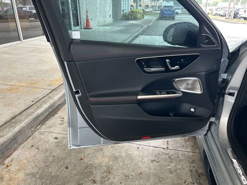 Used 2024 Mercedes-Benz C 43 AMG C 43 AMG image 43