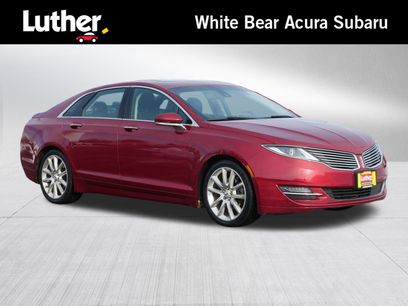 Used 2015 Lincoln MKZ AWD w/ Equipment Group 102A Reserve