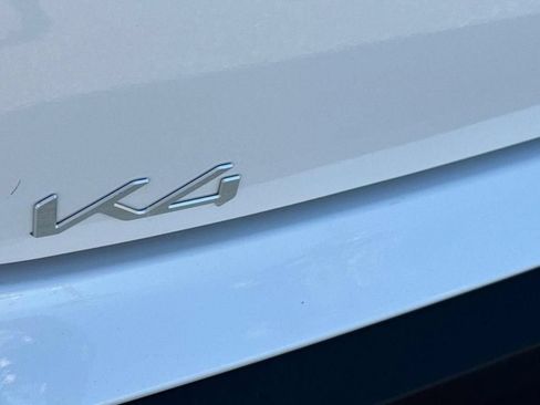 Used 2025 Kia K4 EX FWD image 7