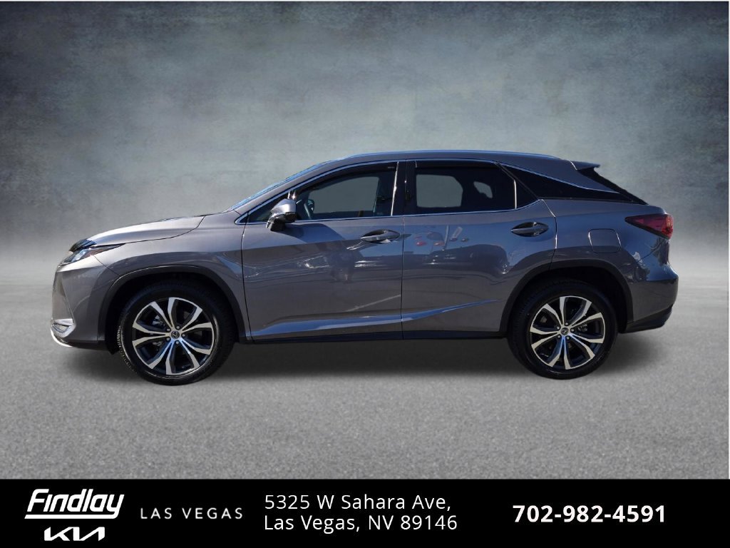 Used 2022 Lexus RX 350 AWD w/ Premium Package image 10