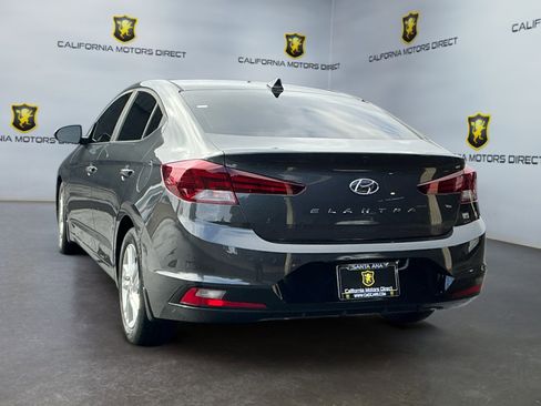 Used 2020 Hyundai Elantra SEL w/ Cargo Package (C1) image 7