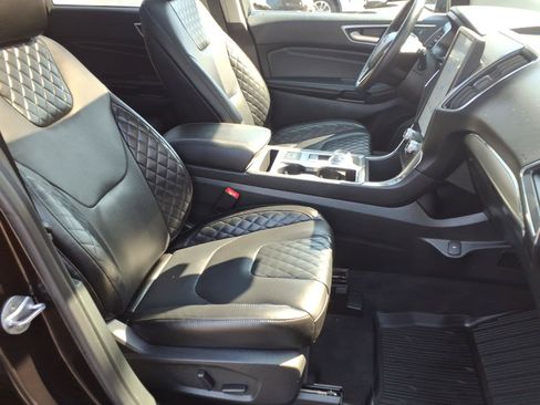 Certified 2023 Ford Edge Titanium w/ Equipment Group 301A AWD/4WD image 23