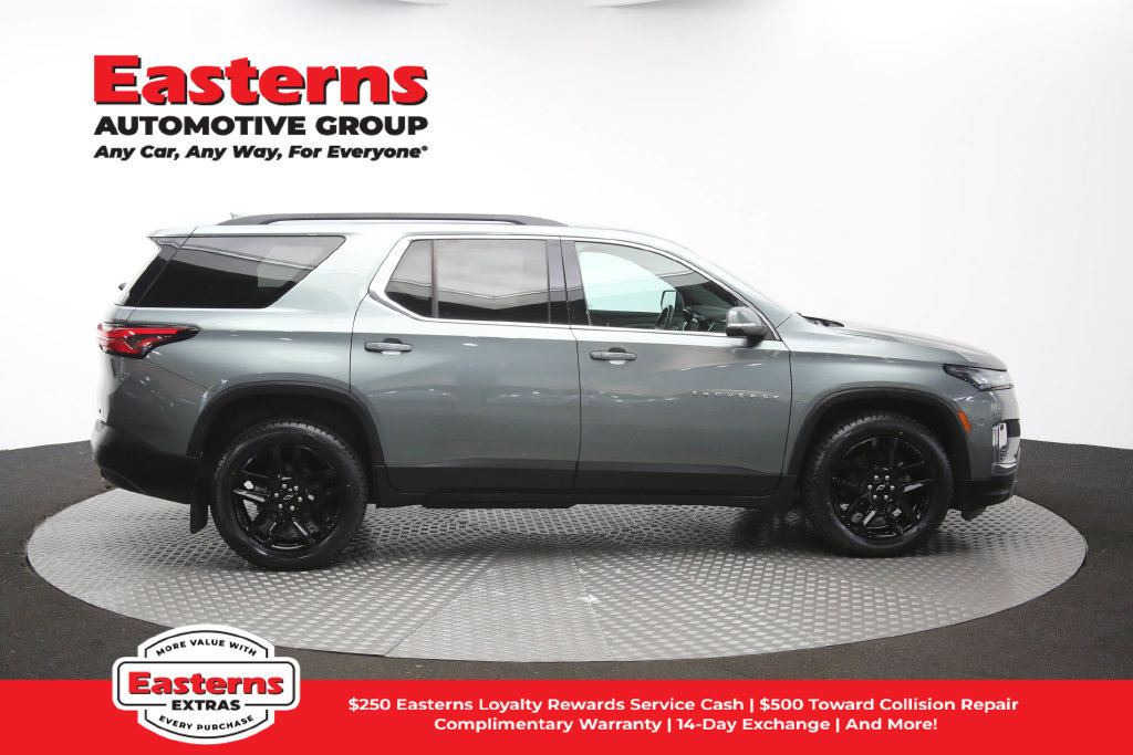 Used 2023 Chevrolet Traverse LT AWD/4WD image 48