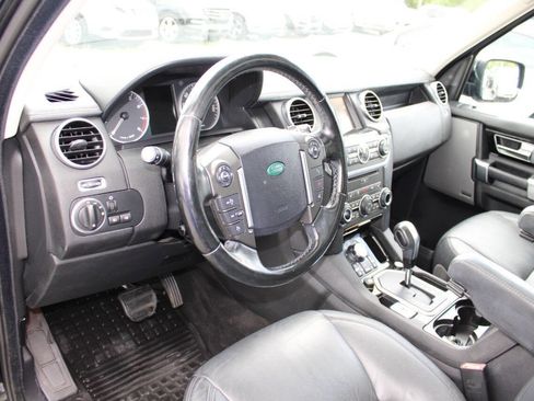 Used 2012 Land Rover LR4 HSE LUX AWD/4WD image 13