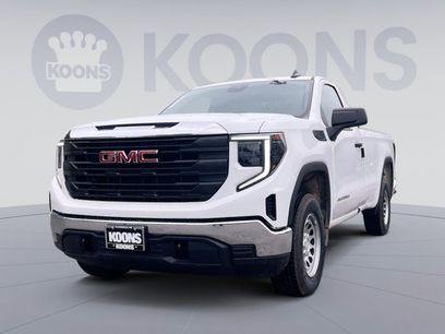 New 2026 GMC Sierra 1500 Pro w/ Pro Value Package