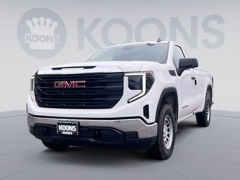 New 2026 GMC Sierra 1500 Pro w/ Pro Value Package image 1