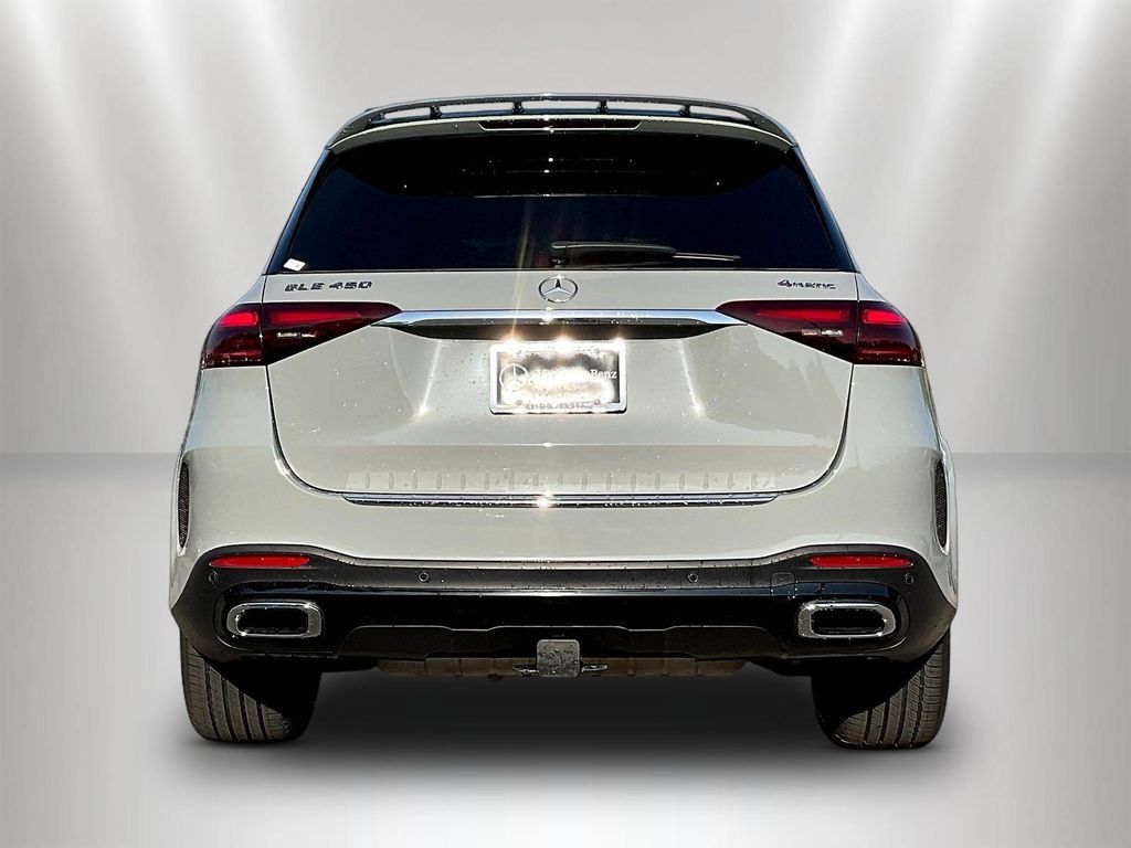 Certified 2025 Mercedes-Benz GLE 450 4MATIC image 6