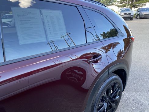 Certified 2026 MAZDA CX-90 3.3 Turbo w/ Premium Sport Pkg AWD/4WD image 62