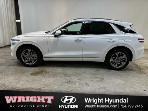 Certified 2025 Genesis GV70 2.5T image 7