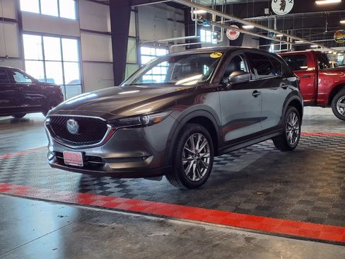 Used 2019 MAZDA CX-5 Grand Touring w/ GT Premium Package AWD/4WD image 3