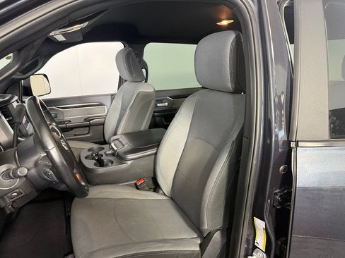 Used 2022 RAM 3500 Big Horn w/ Level 1 Equipment Group AWD/4WD image 20