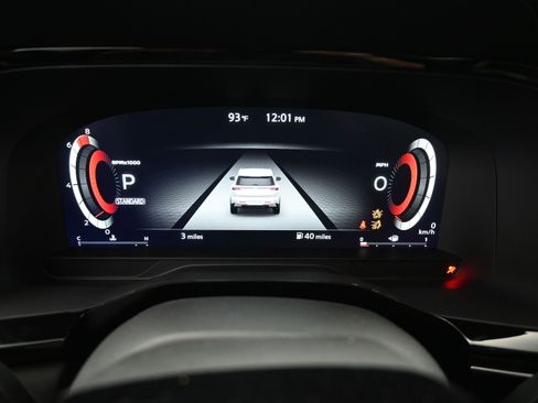 New 2026 Nissan Pathfinder SL FWD image 13