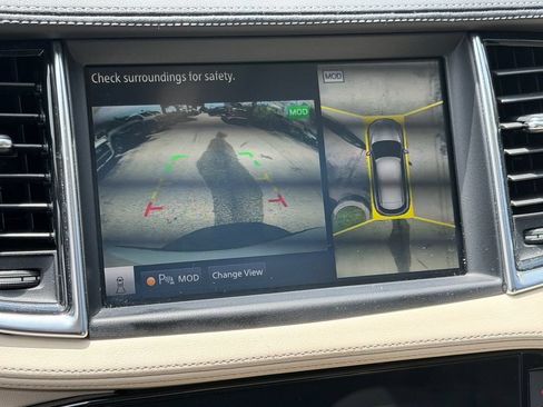 Used 2022 INFINITI QX50 Essential FWD image 21