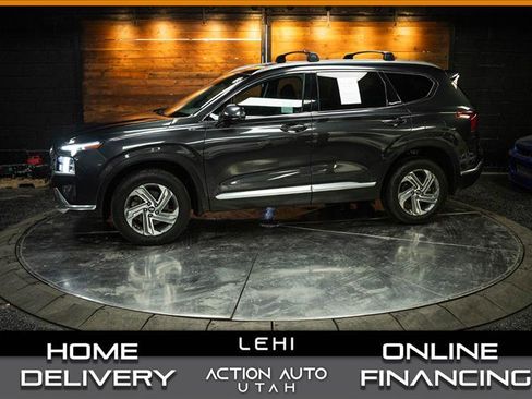 Used 2022 Hyundai Santa Fe SEL image 1