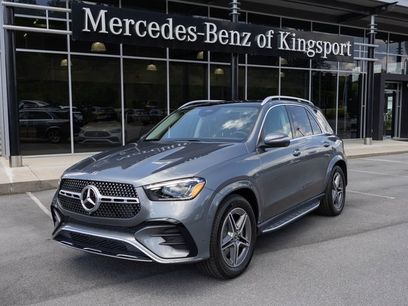 New 2025 Mercedes-Benz GLE 350 4MATIC