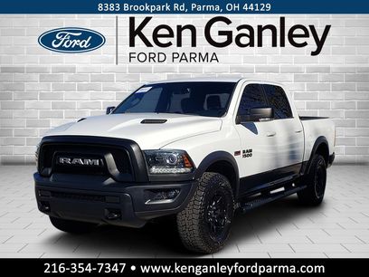 Used 2017 RAM 1500 Rebel w/ Luxury Group