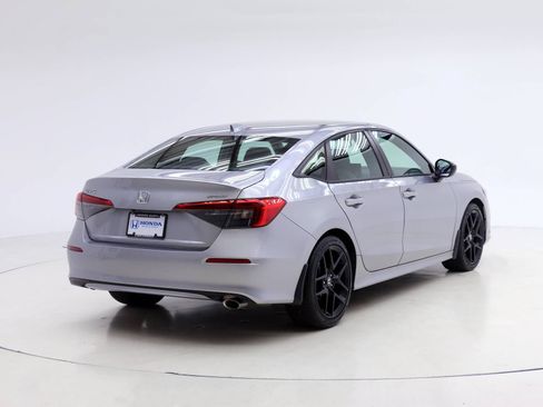 Certified 2023 Honda Civic Sport image 2