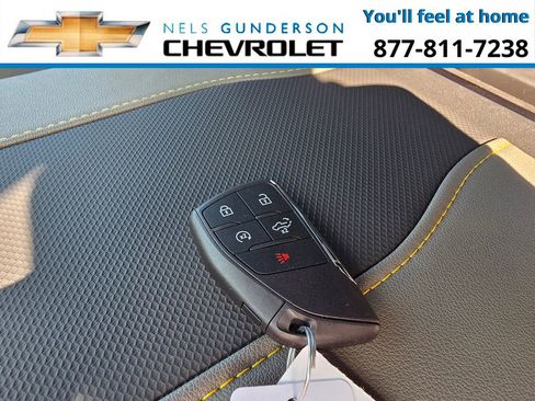 New 2026 Chevrolet Silverado 1500 ZR2 AWD/4WD image 39