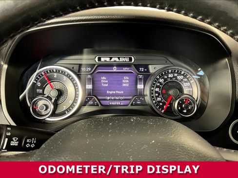 Used 2020 RAM 1500 Big Horn AWD/4WD image 14